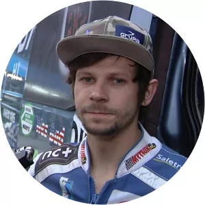 Janusz Kołodziej - Polish motorcycle racer