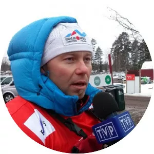 Janusz Krężelok - Polish cross-country skier