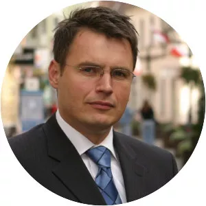 Janusz Kubicki - President of Zielona Góra