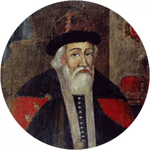 Janusz Ostrogski photograph