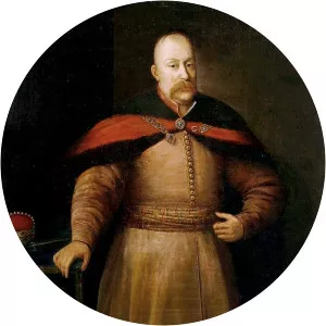Janusz Radziwiłł - 1612–1655