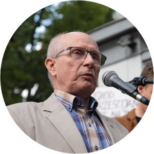 Janusz Szczepański - Historian