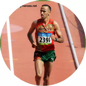Jaouad Gharib - Moroccan long-distance runner
