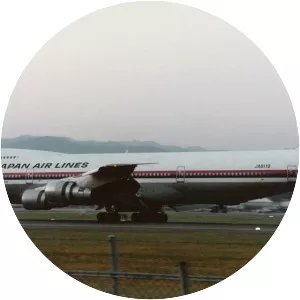 Japan Airlines Flight 123 - Airline crash