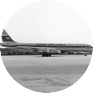 Japan Airlines Flight 446