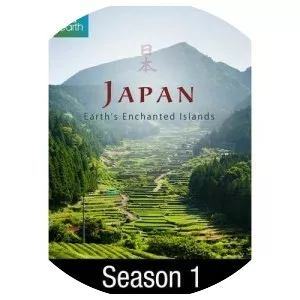 Japan: Earth's Enchanted Islands