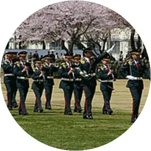 Japan Ground Self‑Defense Force Central . . .