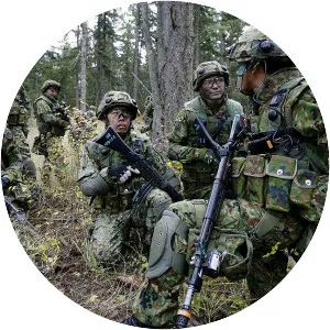 Japan Ground Self-Defense Force - 