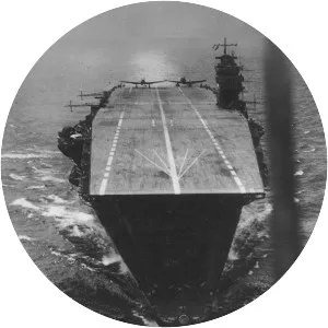 Japanese aircraft carrier Akagi - Amagi-class battlecruiser
