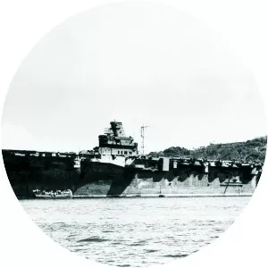 Japanese aircraft carrier Jun'yō