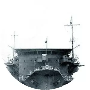 Japanese aircraft carrier Ryūjō - 