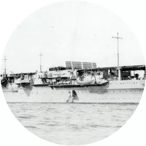 Japanese aircraft carrier Shōhō - 