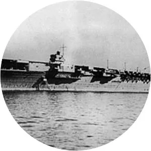 Japanese aircraft carrier Zuikaku - 