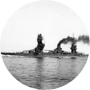 Japanese battleship Fusō - Fusō-class battleship