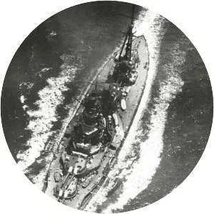 Japanese battleship Hyūga