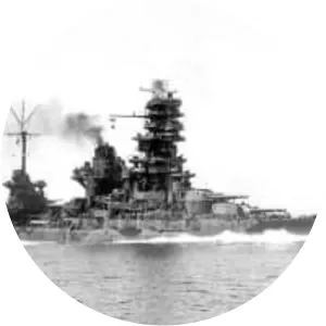 Japanese battleship Ise - Ise-class battleship