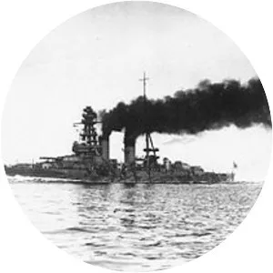 Japanese battleship Nagato