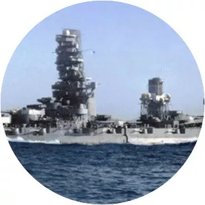 Japanese battleship Yamashiro