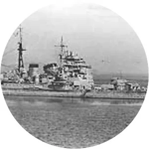 Japanese cruiser Chōkai - Takao-class cruiser
