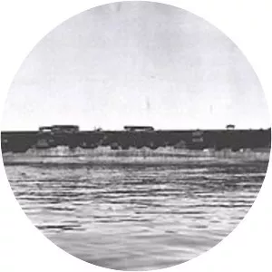 Japanese cruiser Ibuki