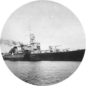 Japanese cruiser Kako