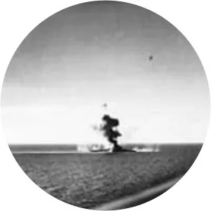 Japanese cruiser Kumano - Mogami-class cruiser