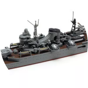 Japanese cruiser Mogami - Mogami-class cruiser