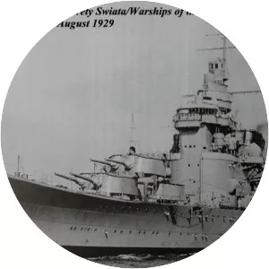 Japanese cruiser Myōkō