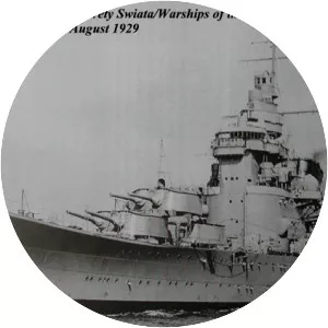Japanese cruiser Myōkō - Myōkō-class cruiser