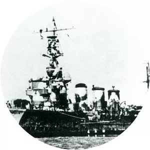 Japanese cruiser Tama