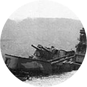 Japanese cruiser Tone - Tone-class cruiser