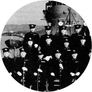 Japanese destroyer Akigumo - Kagerō-class destroyer
