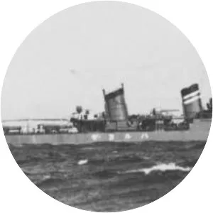 Japanese destroyer Harukaze Kamikazeclass destroyer Whois