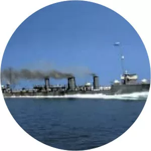 Japanese destroyer Kawakaze