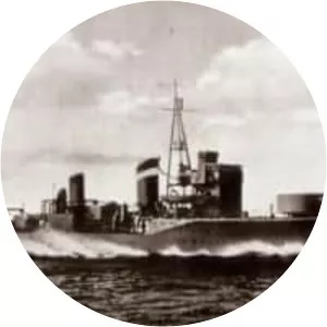 Japanese destroyer Murasame