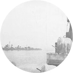 Japanese destroyer Oyashio - Kagerō-class destroyer