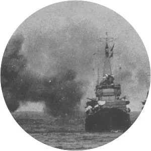 Japanese destroyer Shigure - Shiratsuyu-class destroyer