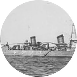 Japanese destroyer Yūgure