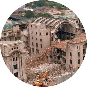 Japanese General Government Building, Seoul