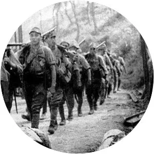 Japanese invasion of French . . .