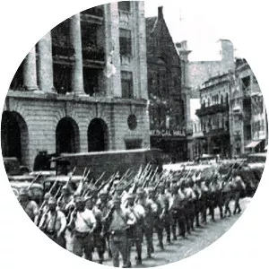 Japanese occupation of Singapore - 