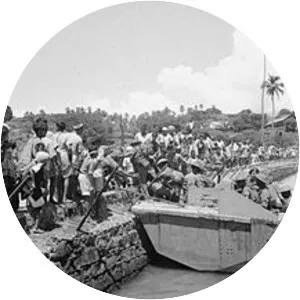 Japanese occupation of the Andaman . . .