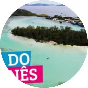 Japanese's Island - Island in Brazil