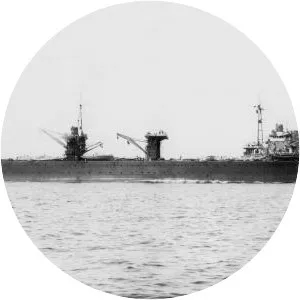 Japanese seaplane carrier Mizuho - Ship
