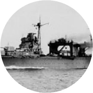 Japanese seaplane carrier Nisshin - Ship