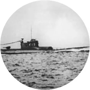 Japanese submarine I-19 - Type B1 submarine