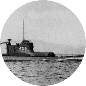 Japanese submarine I-26 - Type B1 submarine