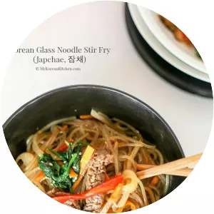 Japchae