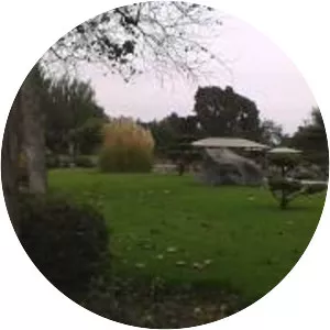 Japonés Jardin del Corazón Park - 