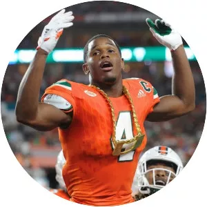 Jaquan Johnson - American football safety